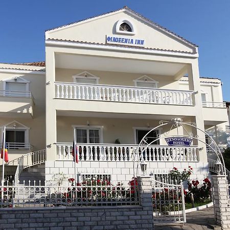 Philoxenia Inn Liménas Eksteriør bilde